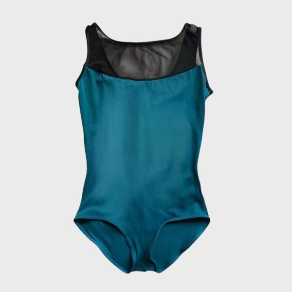Yumiko Meagan leotard