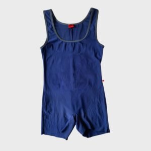 Yumiko Jahn biketard