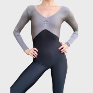 Black unitard