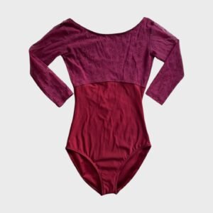 DellaLo’ Milano leotard