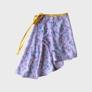 Floral skirt