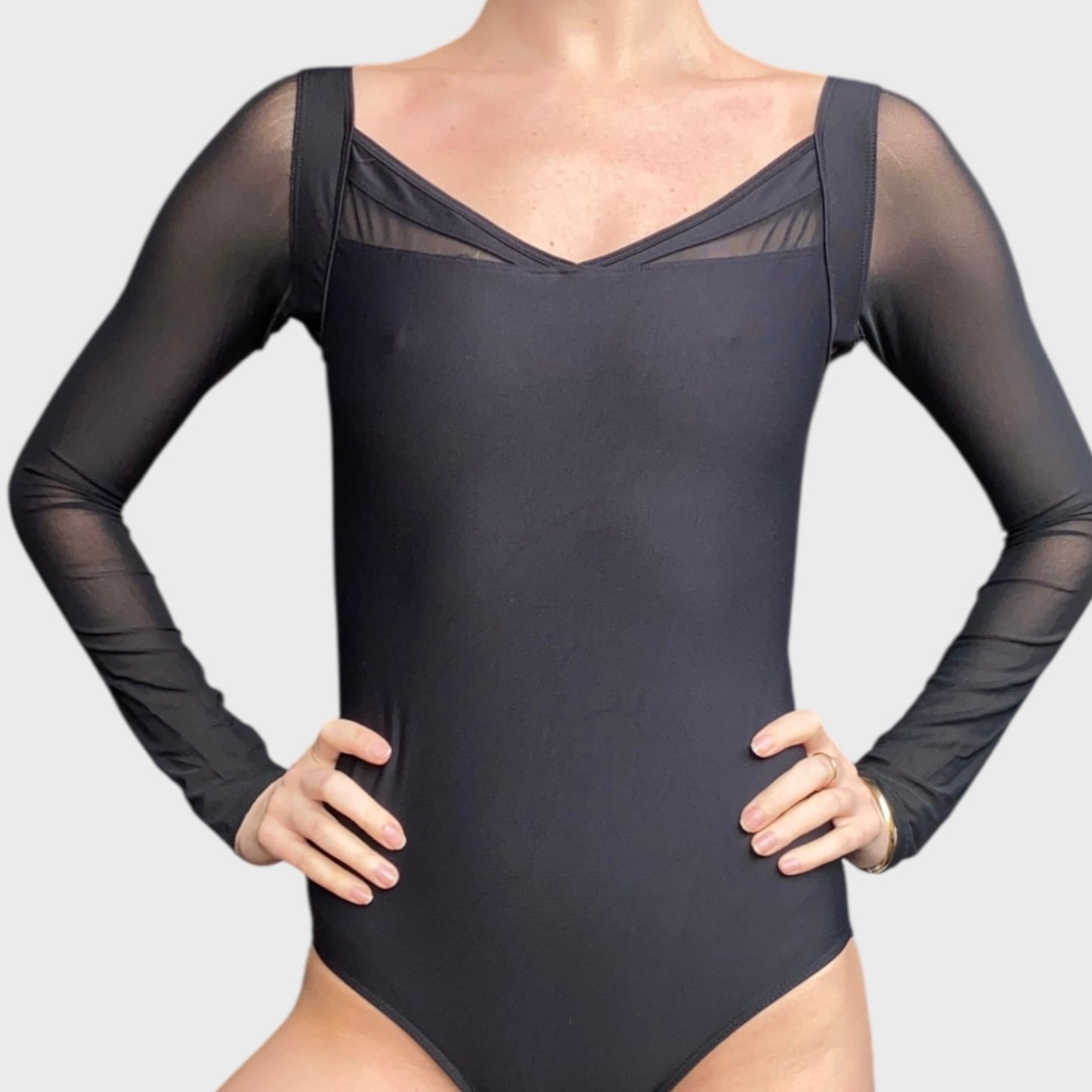 WearMoi leotard