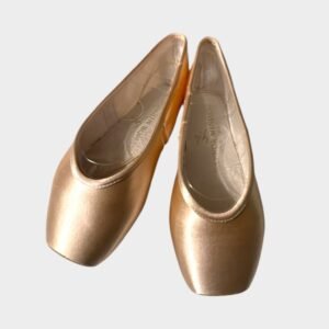 Gaynor Minden Sleek Fit Pointe Shoes - Size 7W