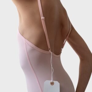 Light pink leotard (brand new)