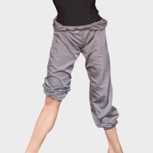 Grey sauna pants