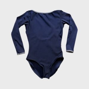 Yumiko Sofiane leotard