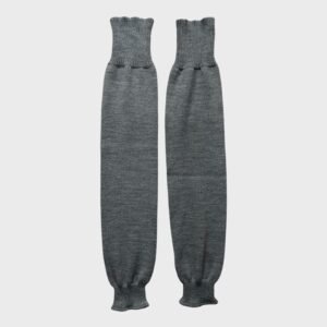 Grey legwarmers