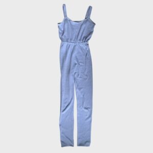 Light blue overall