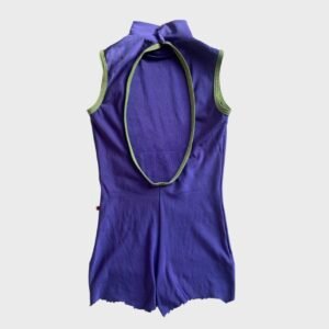 Yumiko Natasha biketard