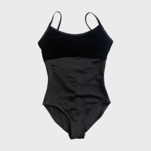 Black leotard