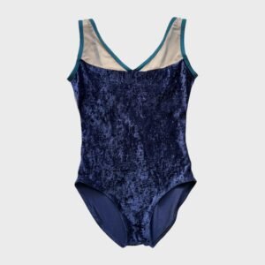 Yumiko Masha leotard