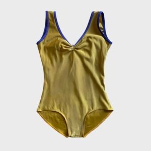 Yumiko Anna leotard
