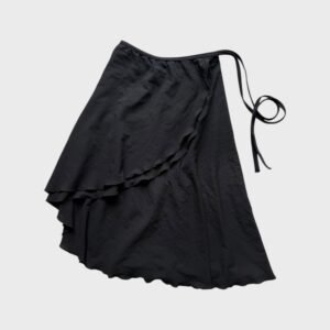 Black skirt