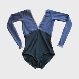 Yumiko Alicia leotard