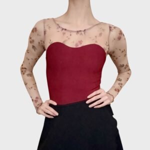 Julii Garden leotard