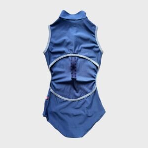 Yumiko Charlotte leotard