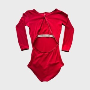 Yumiko Larissa leotard