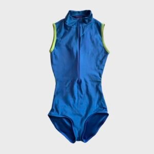 Yumiko Charlotte leotard