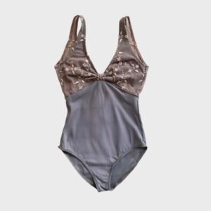 DellaLo’ Milano leotard