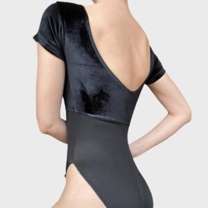Black leotard