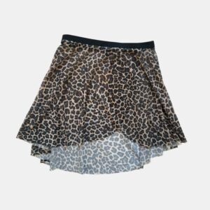 Patterned skirt