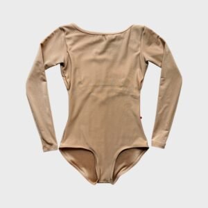 Yumiko Sofiane leotard