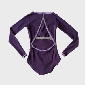 Yumiko Larissa leotard