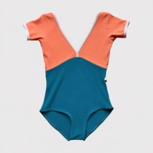 Yumiko Alicia leotard