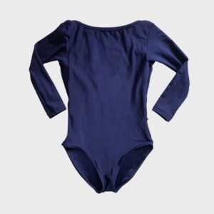 Yumiko Sofiane leotard