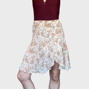 Patterned skirt
