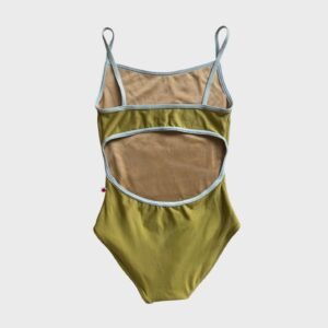 Yumiko Kiki leotard