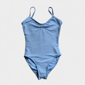 Light blue leotard