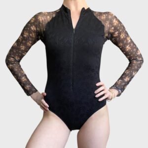 Julii Garden leotard