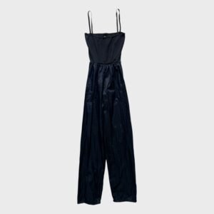 Black overall