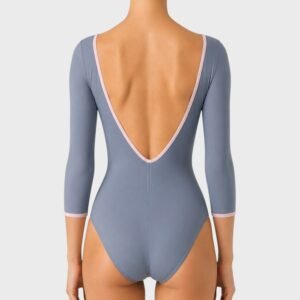 Imperfect Pointes leotard
