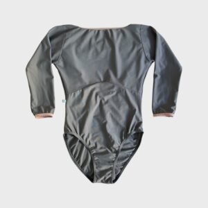 Imperfect Pointes leotard