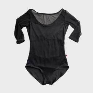 Yumiko Meagan leotard