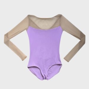 Yumiko Meagan leotard