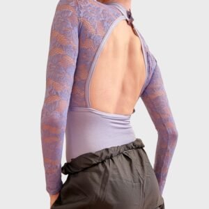 Solo Dancewear leotard