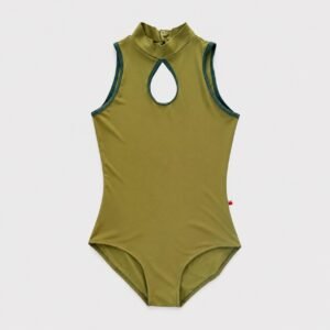 Yumiko Elise leotard