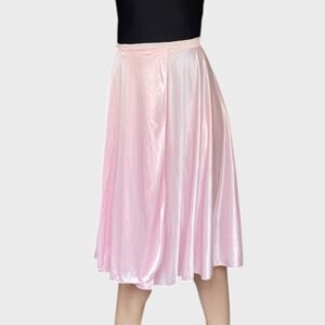 Light pink rehearsal skirt