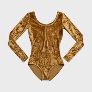 Yumiko Cora leotard