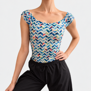 Chameleon Activewear leotard