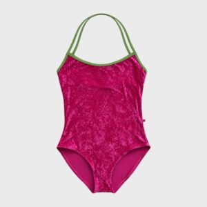 Yumiko Lena leotard