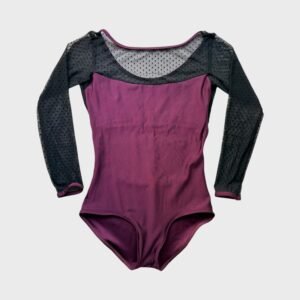 Yumiko Meagan leotard (limited edition)