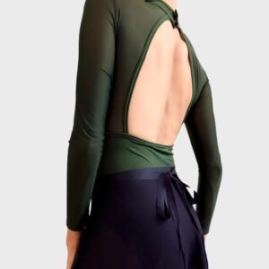 Solo Dancewear leotard