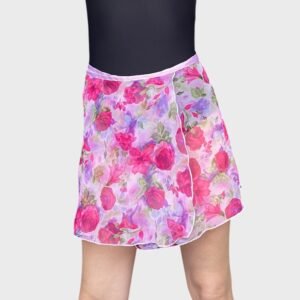 Floral skirt