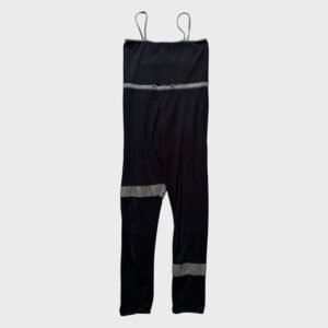 Fleece overall