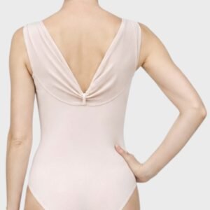 Cream leotard