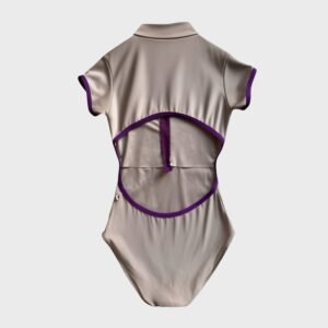 Yumiko Charlotte leotard